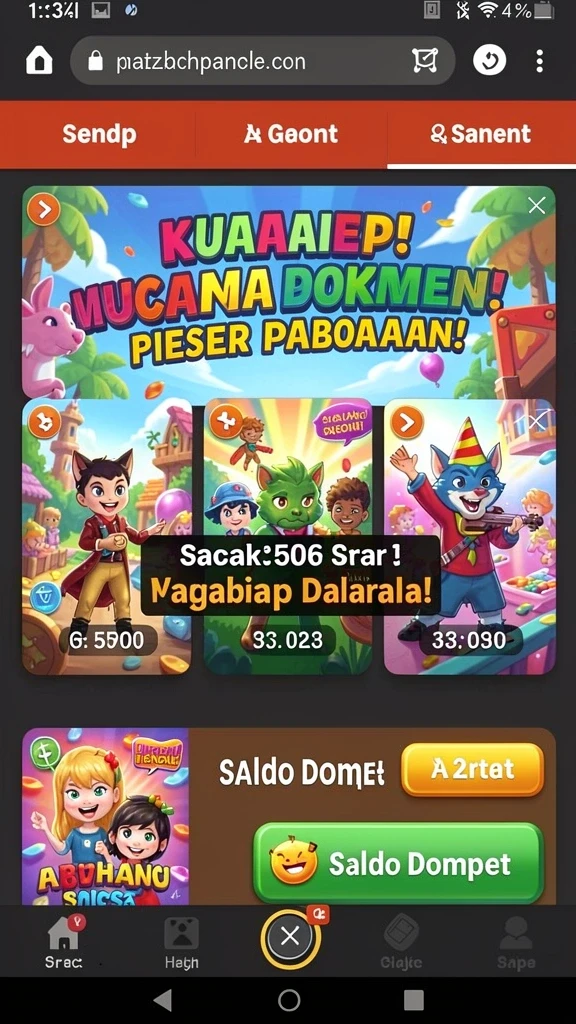Screenshot adam77 nomor 1