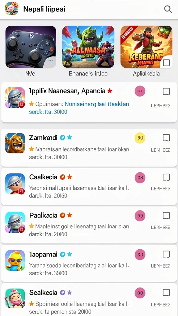 Screenshot agenhoki nomor 1