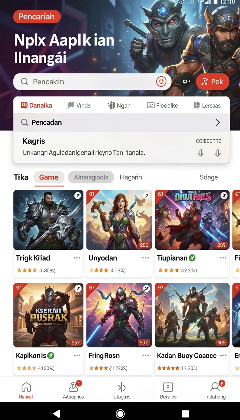 Screenshot batik77 nomor 2