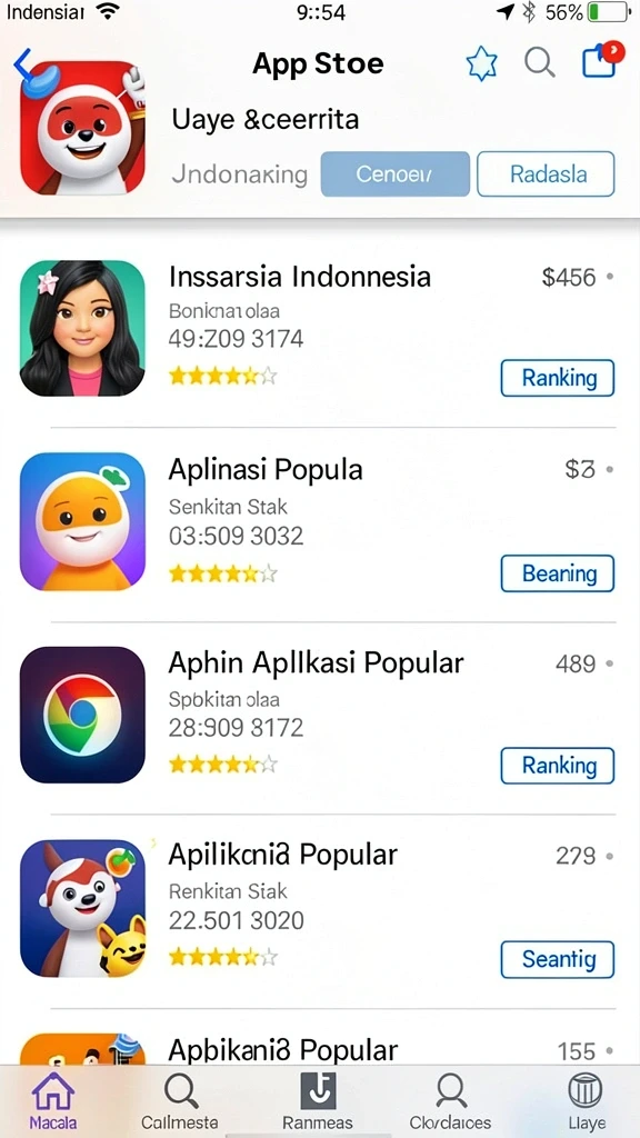 Screenshot gowin nomor 1