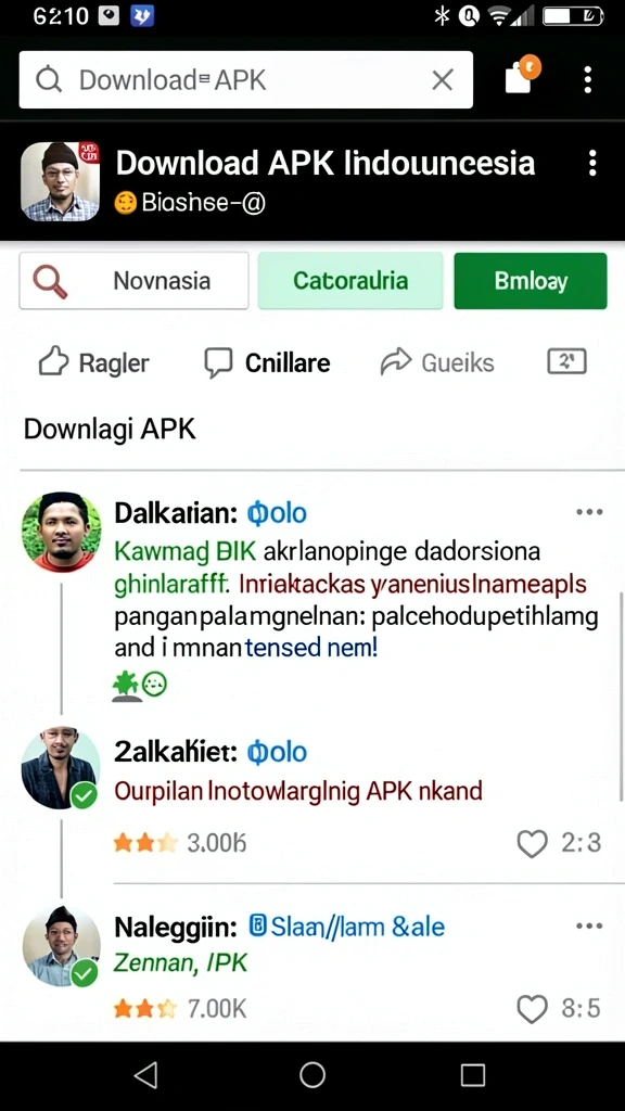 Screenshot gowin nomor 2
