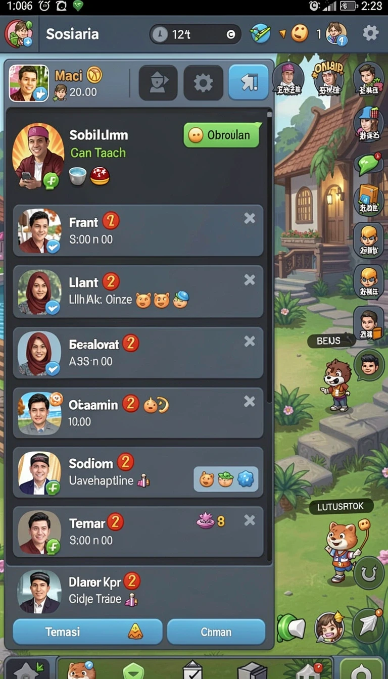 Screenshot idklub nomor 2