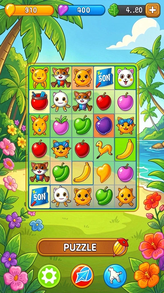 Screenshot jktgame nomor 1