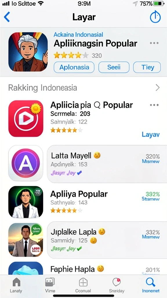 Screenshot joyputar nomor 1