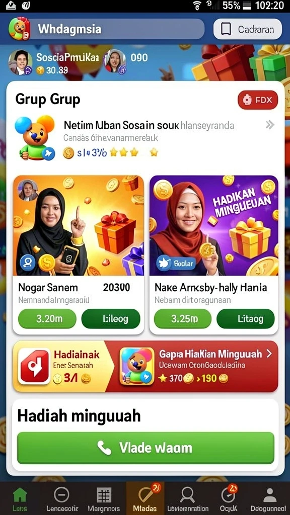 Screenshot kikototo nomor 3