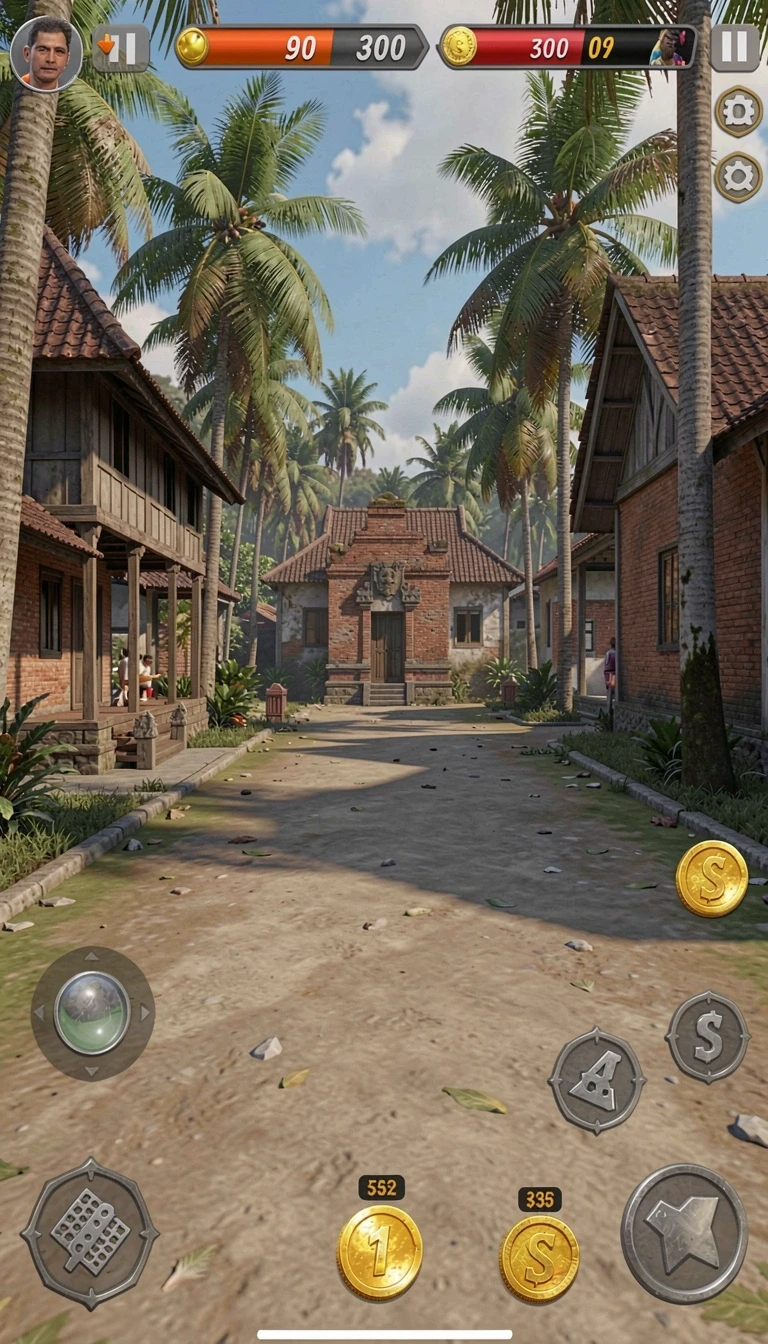 Screenshot luckydf nomor 1