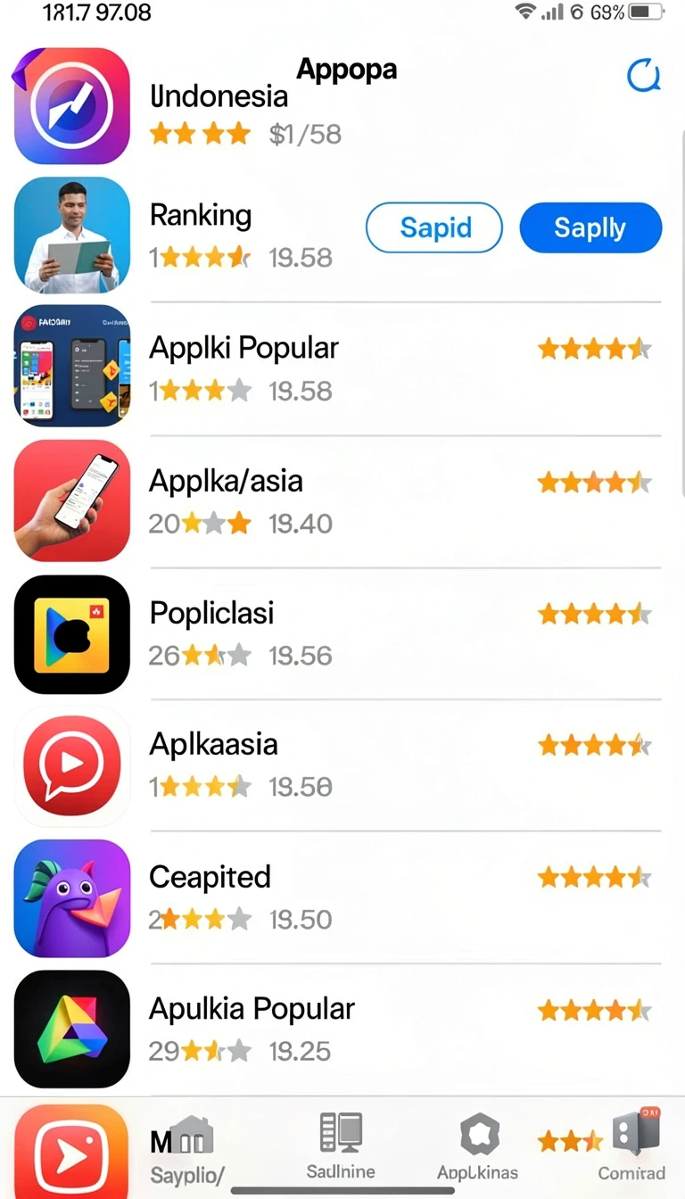 Screenshot luckydf nomor 2