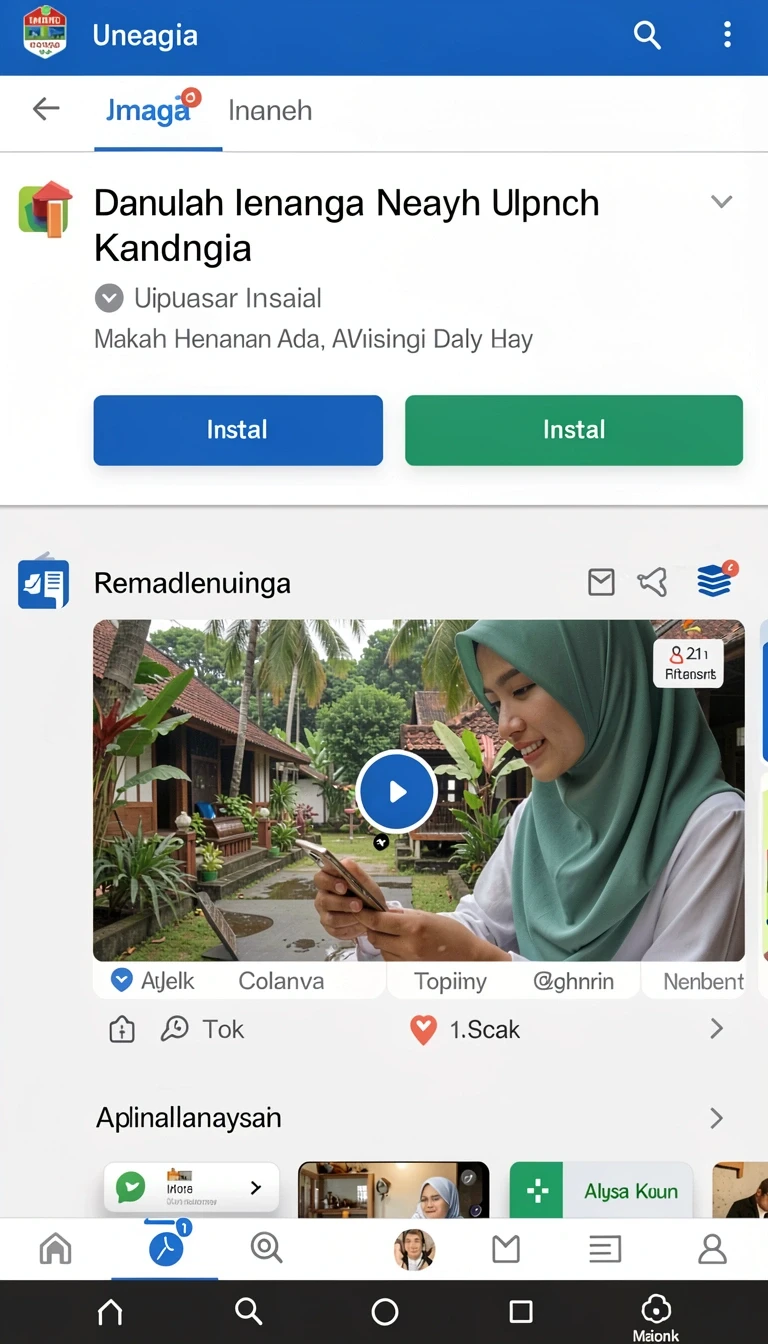 Screenshot luckydf nomor 3
