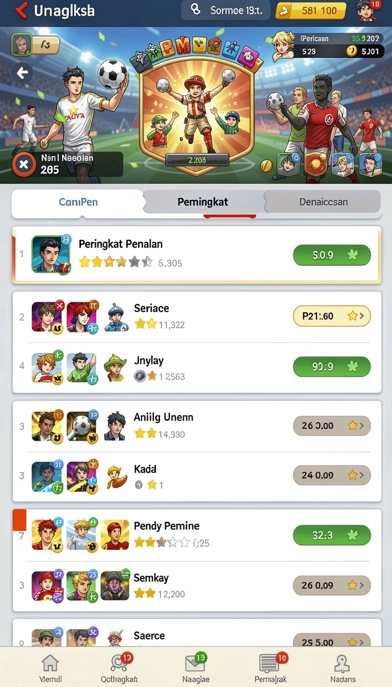 Screenshot mpo777 nomor 1