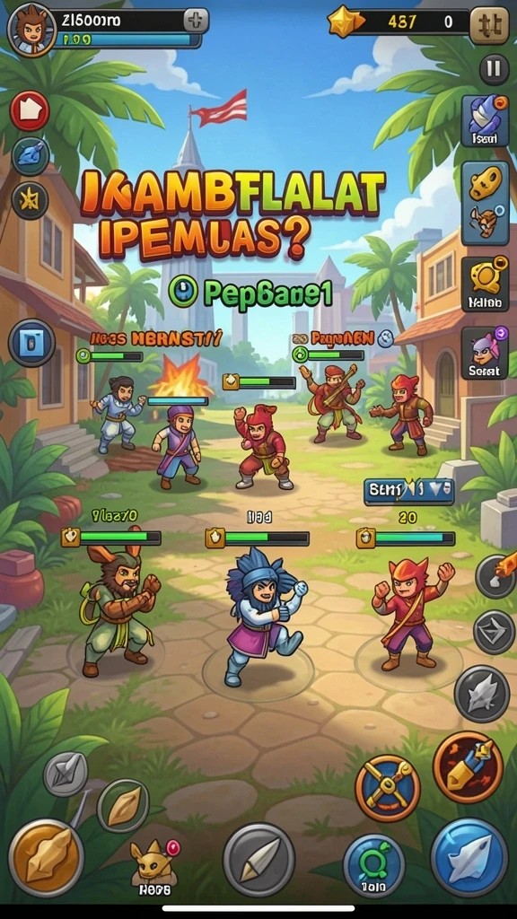 Screenshot rajampo nomor 1