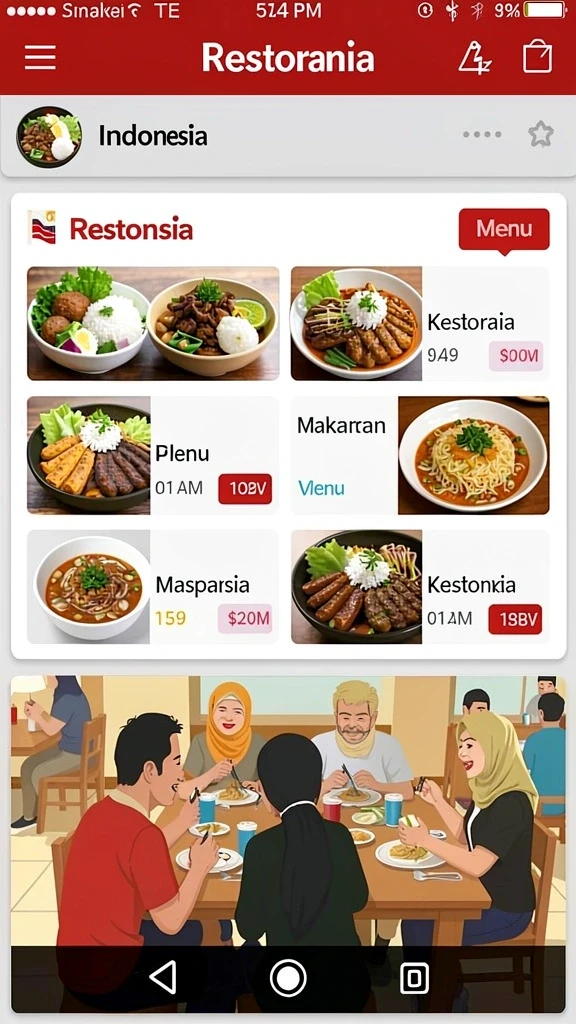 Screenshot ratudewi nomor 1