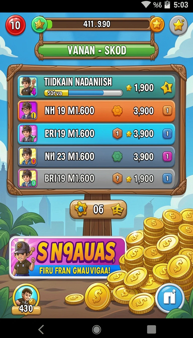 Screenshot surga11 nomor 2