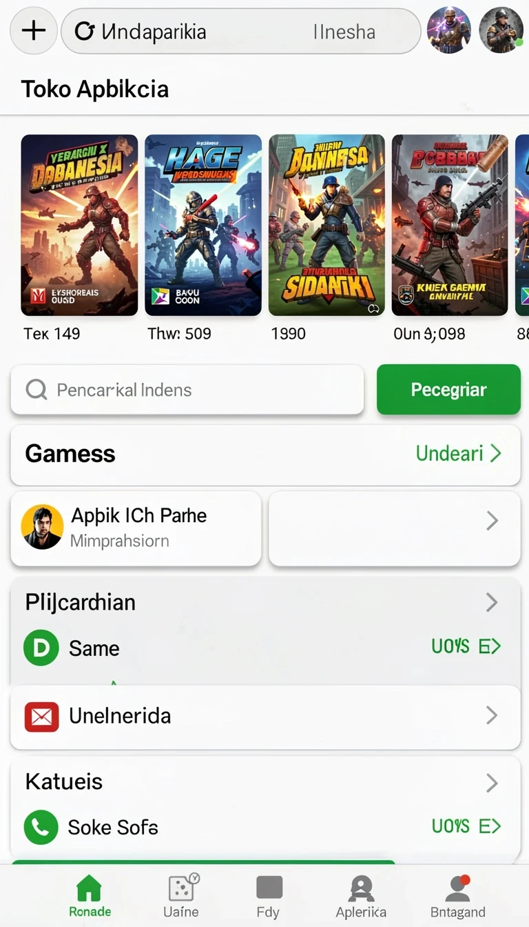 Screenshot svip777 nomor 1