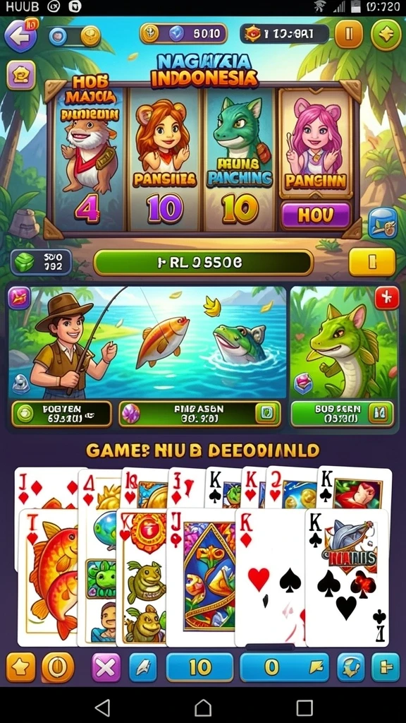 Screenshot toto20 nomor 3