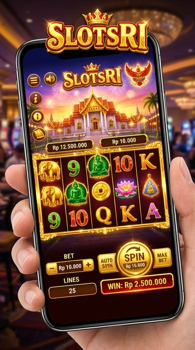 slotsri — galeri pratinjau - APK Resmi