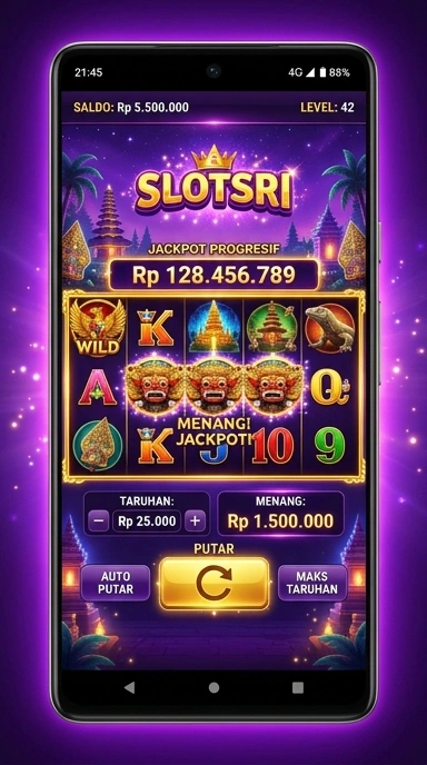 slotsri — galeri pratinjau Resmi APK